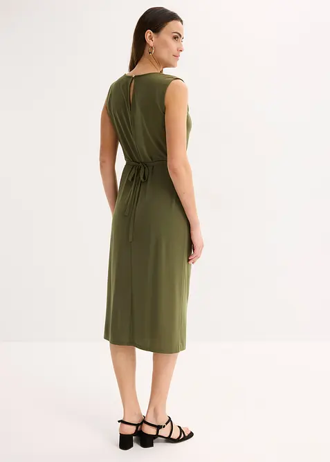 Shirtjurk met riem (2-dlg.  set), bonprix