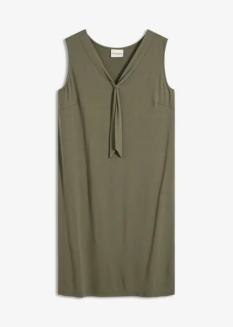 Shirtjurk met strik, bonprix