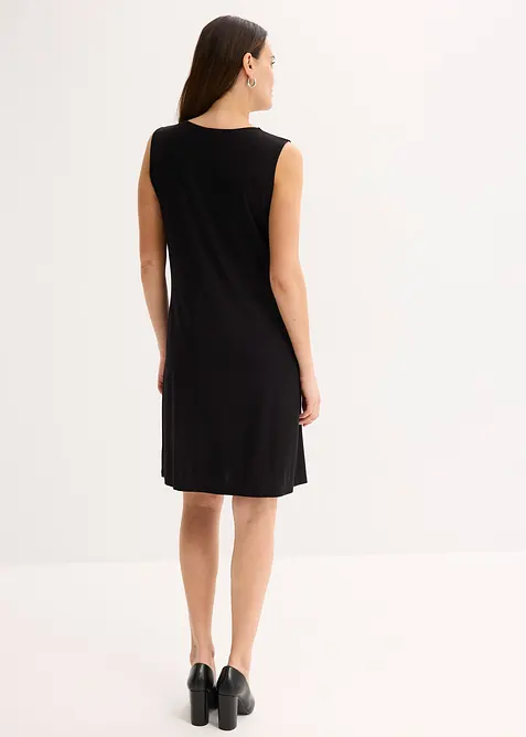 Shirtjurk met strik, bonprix