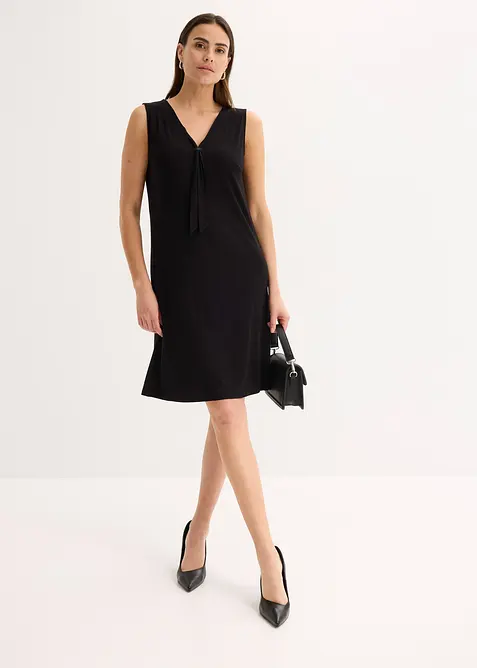 Shirtjurk met strik, bonprix