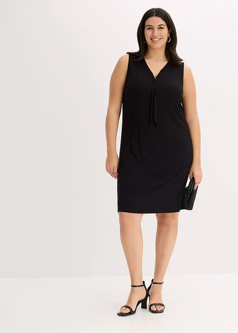 Shirtjurk met strik, bonprix