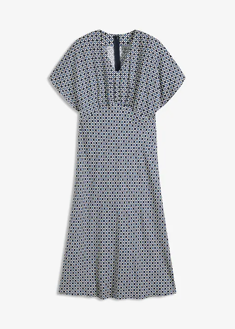 Jurk van soepele viscose, bonprix