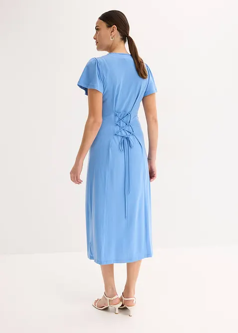 Shirtjurk met split, bonprix