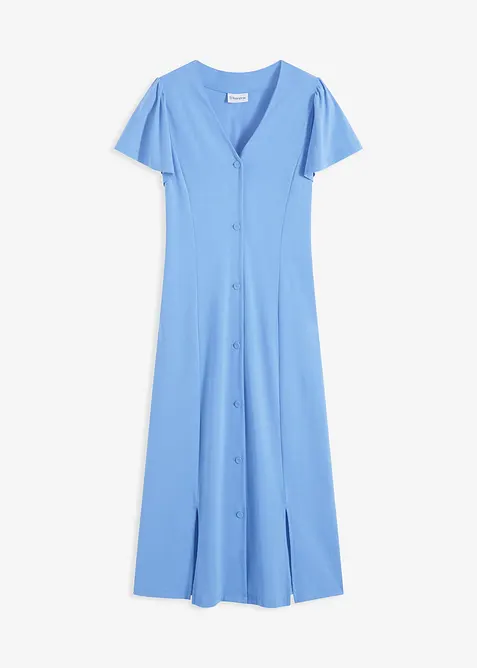 Shirtjurk met split, bonprix