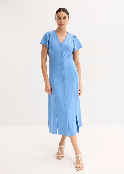 Shirtjurk met split, bonprix