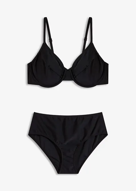 Beugel bikini (2-dlg. set), bonprix