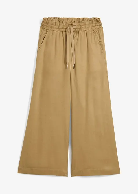 7/8 broek van lyocell, bonprix