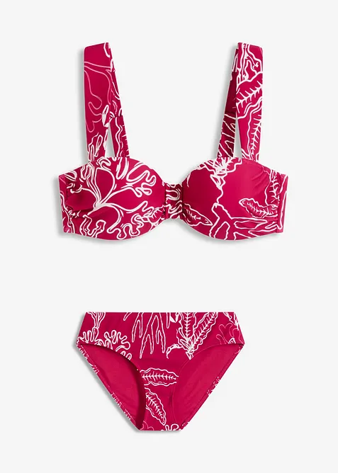 Beugel bikini (2-dlg. set), bonprix
