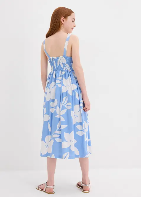 Jurk van soepele viscose, bonprix