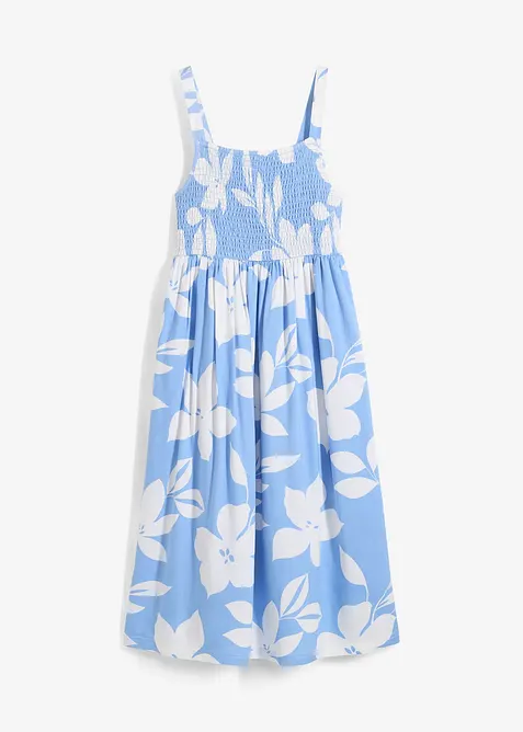 Jurk van soepele viscose, bonprix