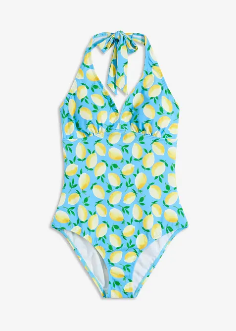 Corrigerend halter badpak, licht corrigerend, bonprix