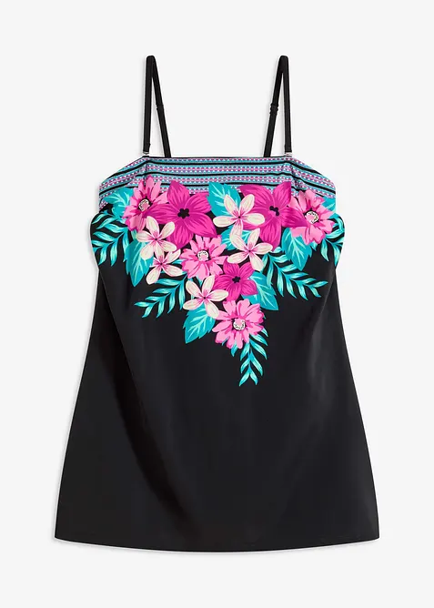 Corrigerende badpakjurk, medium corrigerend, bonprix