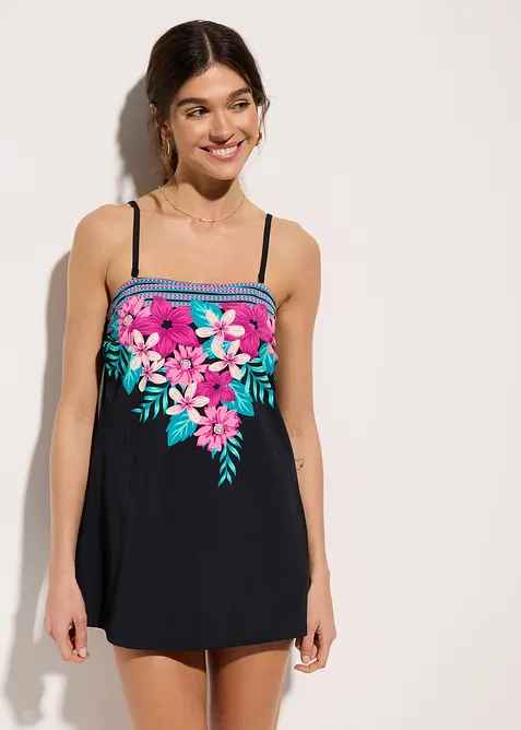 Corrigerende badpakjurk, medium corrigerend, bonprix