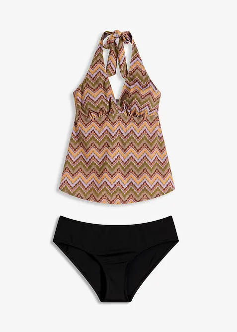 Tankini (2-dlg. set), bonprix