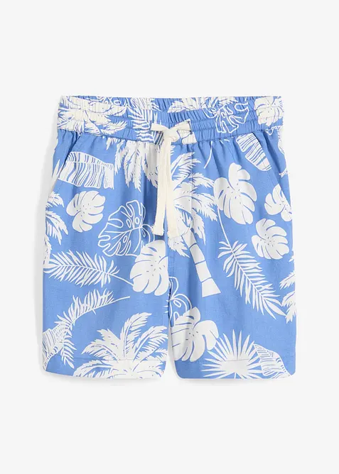 Instapshort van zachte viscose, bonprix