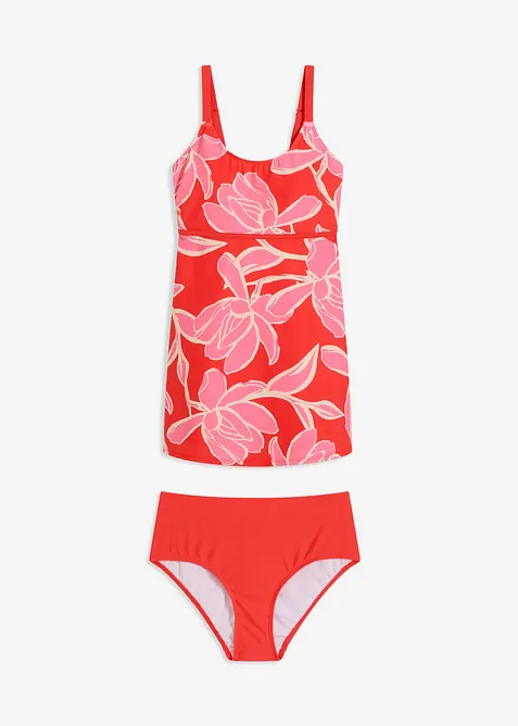 Lange tankini (2-dlg. set), bonprix