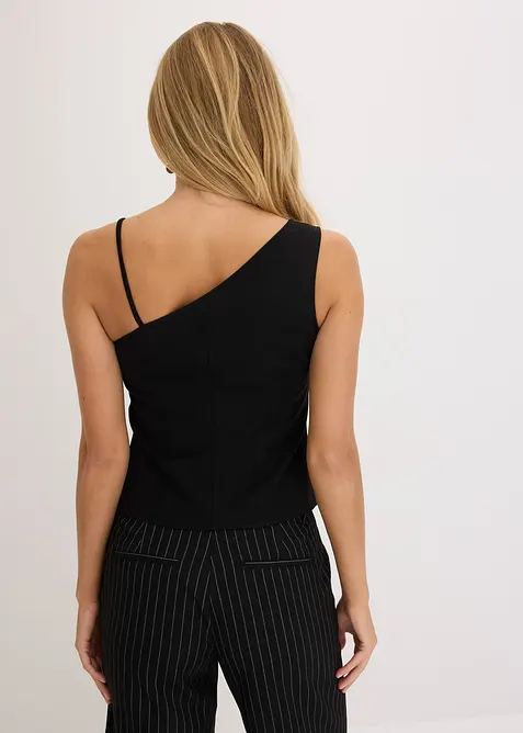 Bodywarmer met knopen, bonprix