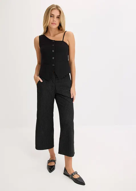 Bodywarmer met knopen, bonprix