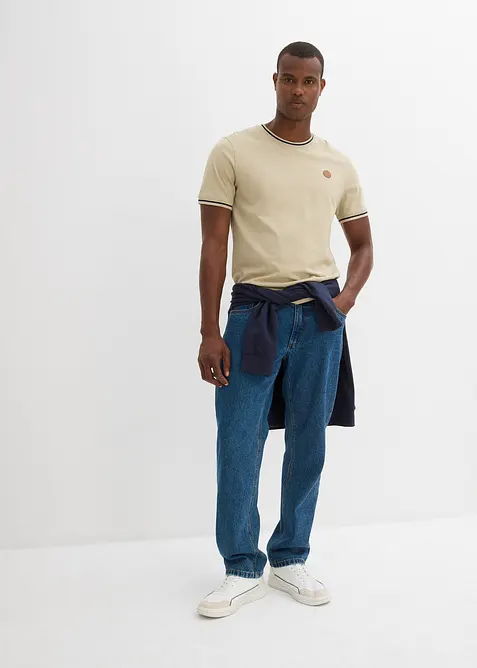 T-shirt van puur biologisch katoen, bonprix