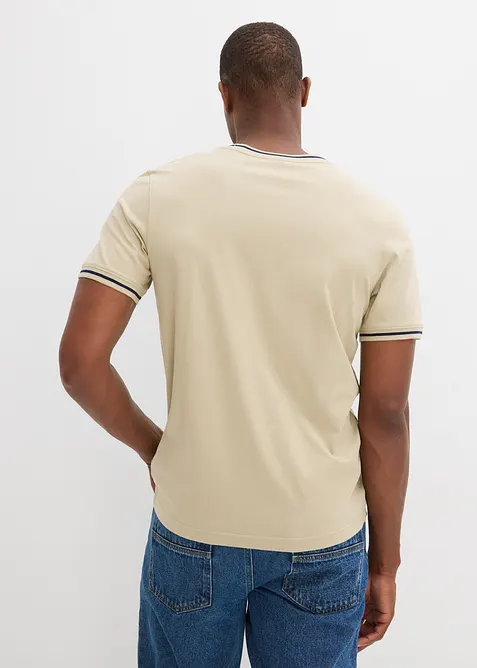 T-shirt van puur biologisch katoen, bonprix