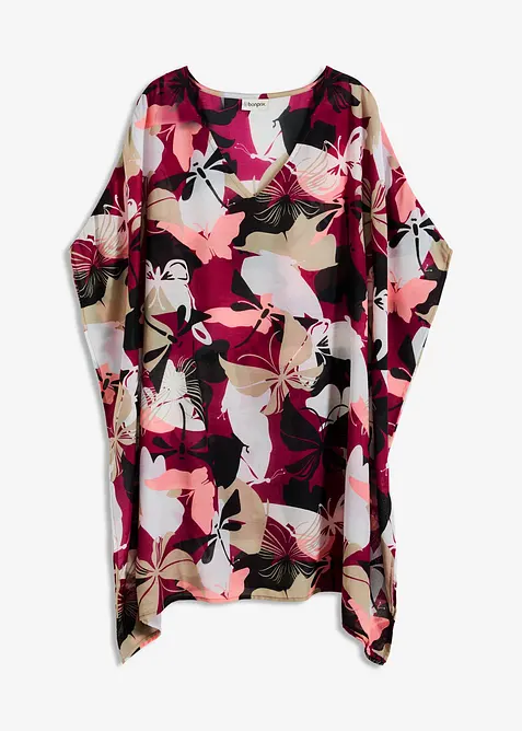 Oversized strandtuniek, bonprix
