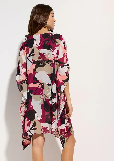 Oversized strandtuniek, bonprix