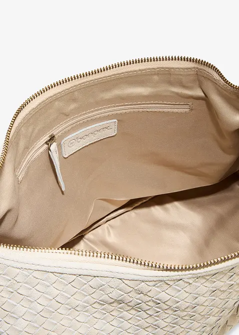 Leren shopper, bonprix