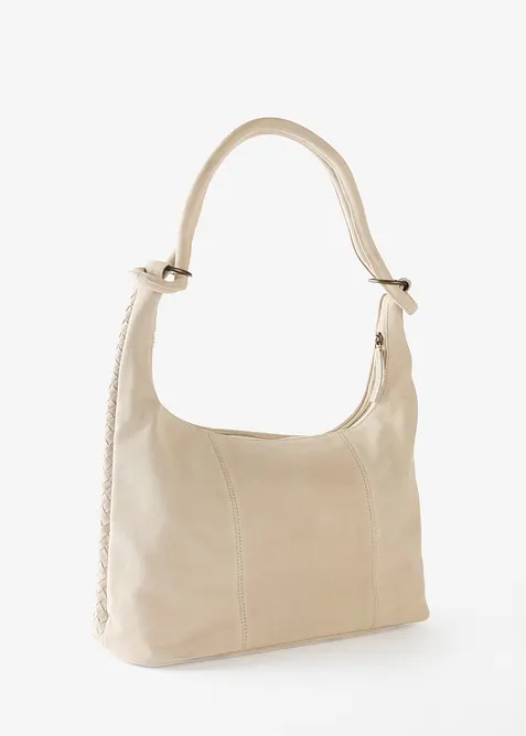 Leren shopper, bonprix