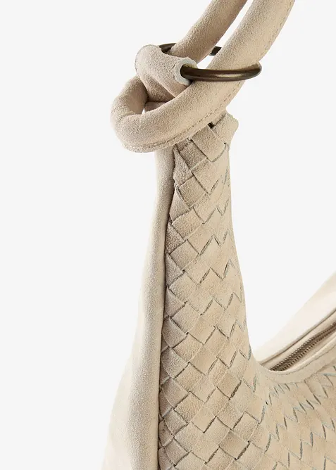 Leren shopper, bonprix