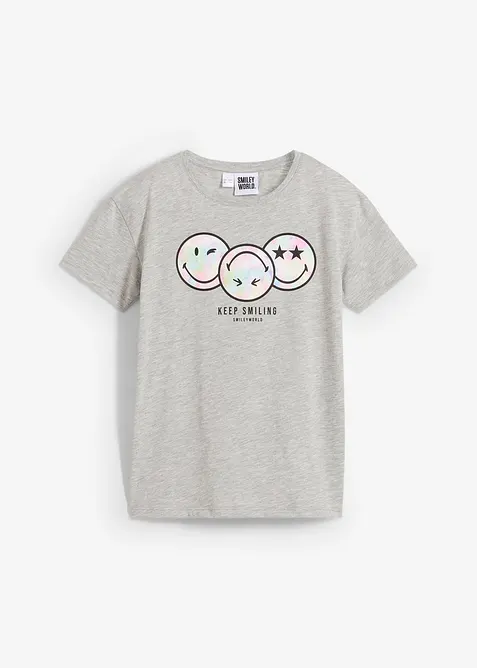 Smiley T-shirt, SmileyWorld