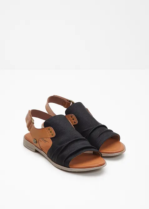 Mustang sandalen, Mustang