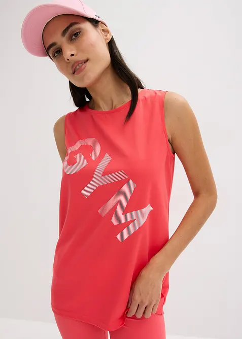 Outdoor top, sneldrogend, bonprix