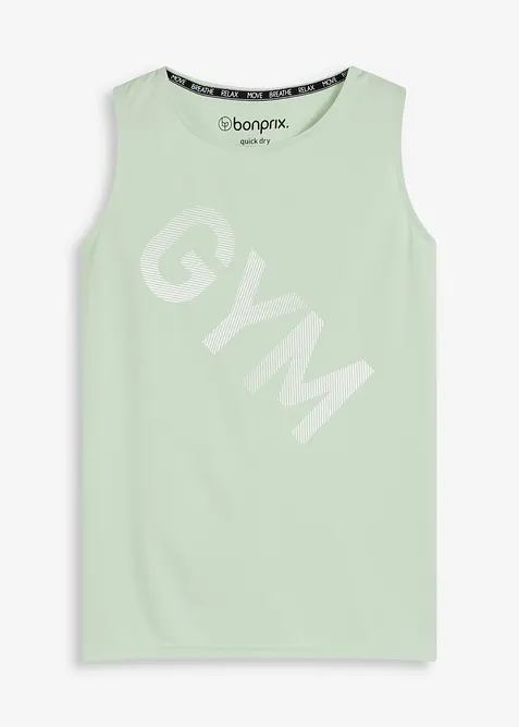 Outdoor top, sneldrogend, bonprix