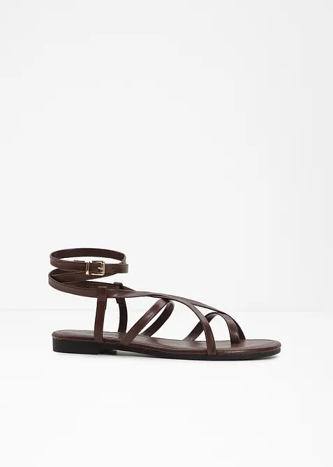 Sandalen met bandjes, bonprix