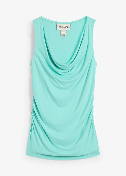 Top van zachte viscosemix, bonprix