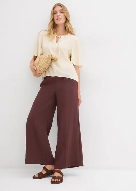 Tuniek met vleugelmouwen, bonprix