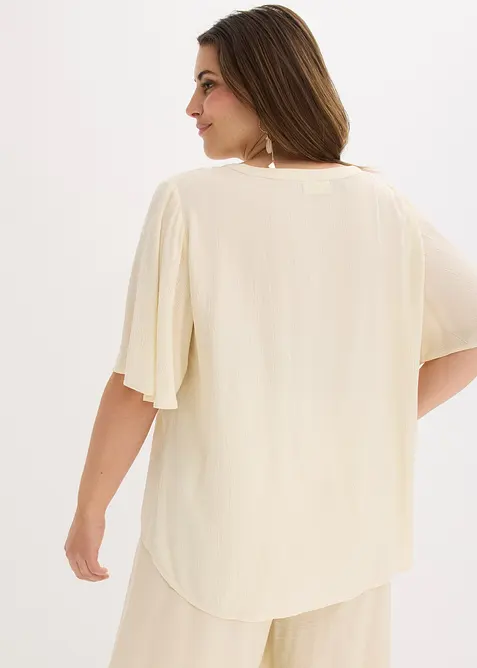 Tuniek met vleugelmouwen, bonprix