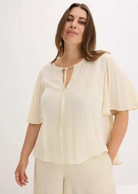 Tuniek met vleugelmouwen, bonprix