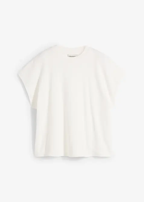 T-shirt van biologisch katoen, bonprix