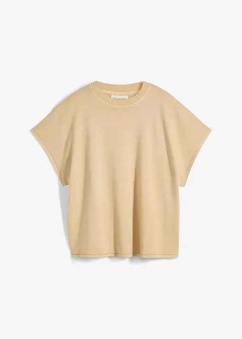 T-shirt van biologisch katoen, bonprix