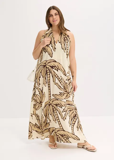 Halterjurk in A-lijn, bonprix