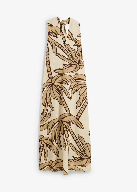 Halterjurk in A-lijn, bonprix