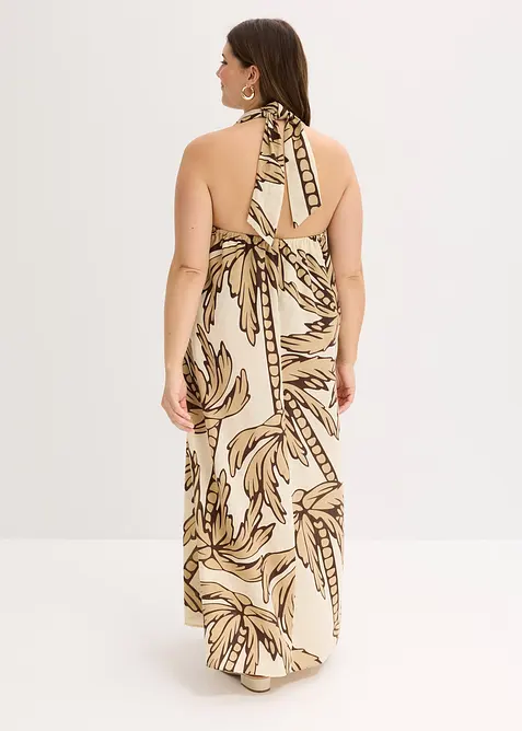 Halterjurk in A-lijn, bonprix