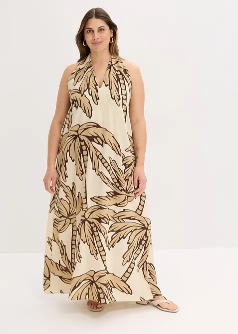 Halterjurk in A-lijn, bonprix