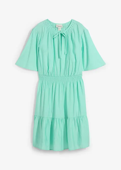 Jurk van soepele viscose, bonprix