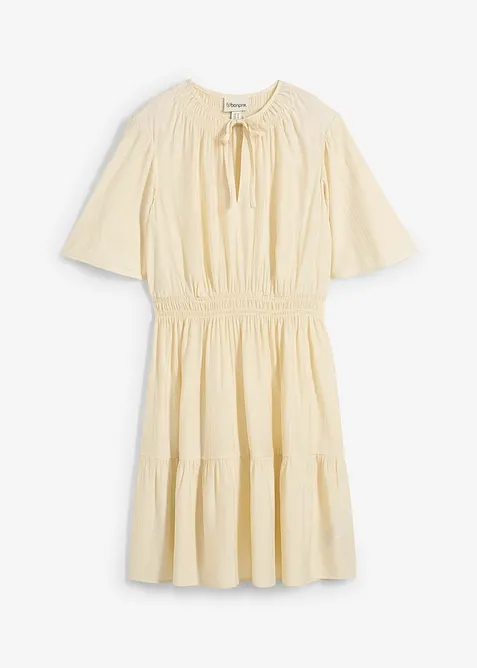 Jurk van soepele viscose, bonprix