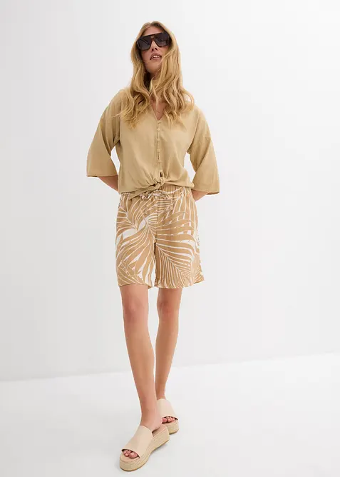 Instap bermuda, bonprix