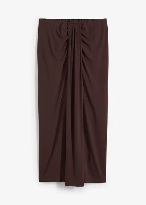 Jersey rok met een comfortband, bonprix