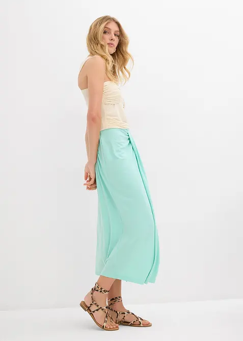 Jersey rok met een comfortband, bonprix