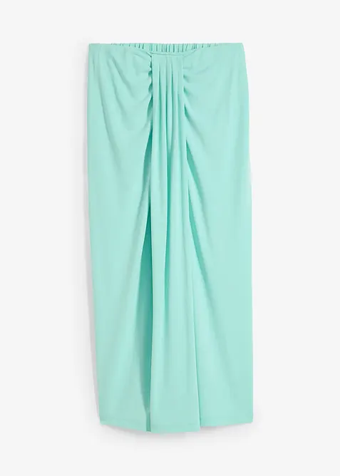 Jersey rok met een comfortband, bonprix